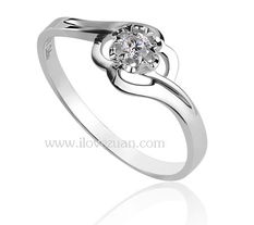 智能戒指 新时代的定购结婚钻戒实用知识与技巧