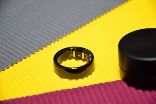 惠健康智能戒指 引领智能穿戴新纪元，妥妥的健康监测黑科技