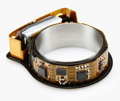 手势控制戒指 引领未来人机交互的智能穿戴新星